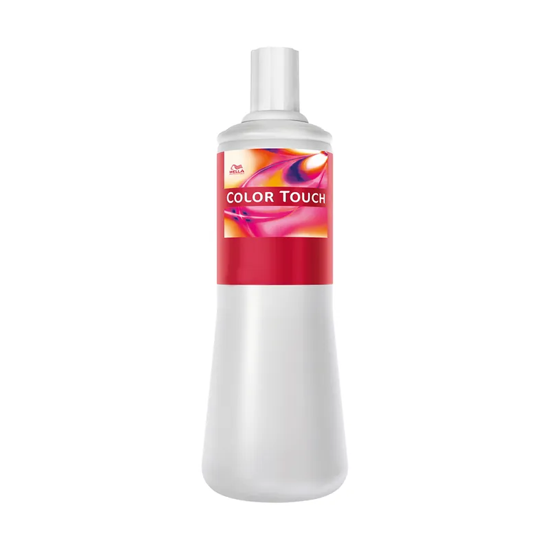 Meistverkauft Wella Professional Color Touch Intensiv-Emulsion 4% 1000ml