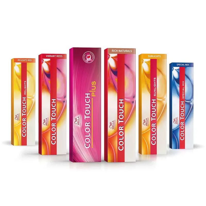 Sofort Bestellen Wella Color Touch 8/38 Rich Naturals hellblond gold-perl 60ml