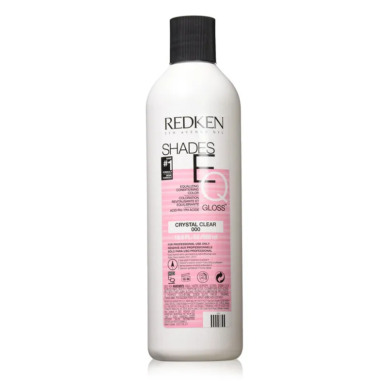 Redken Shades EQ CRYSTAL CLEAR 500ml Solange Der Vorrat Reicht