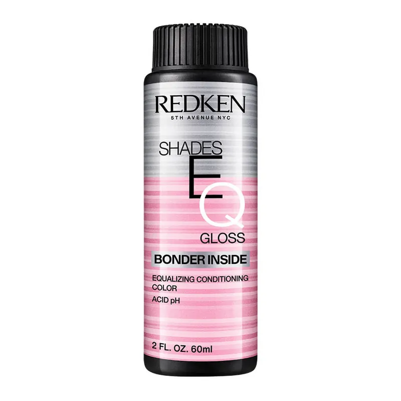 Saisonangebot Redken Shades EQ Gloss Bonder Inside 09T Chrome 60 ml