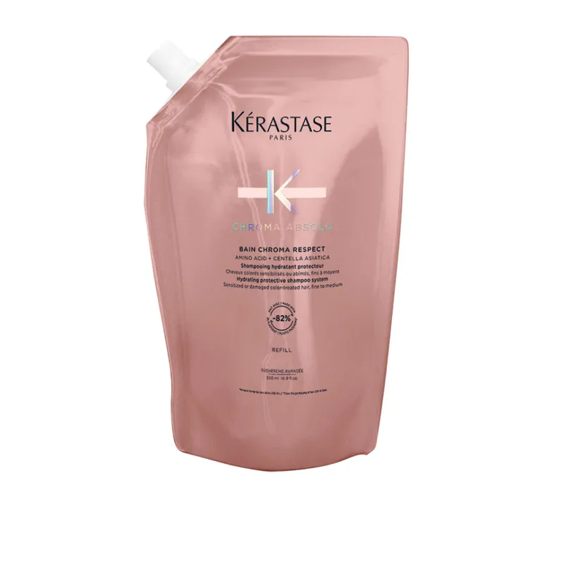 Sonderaktion KÉRASTASE Bain Chroma Nachfüllpack 500ml