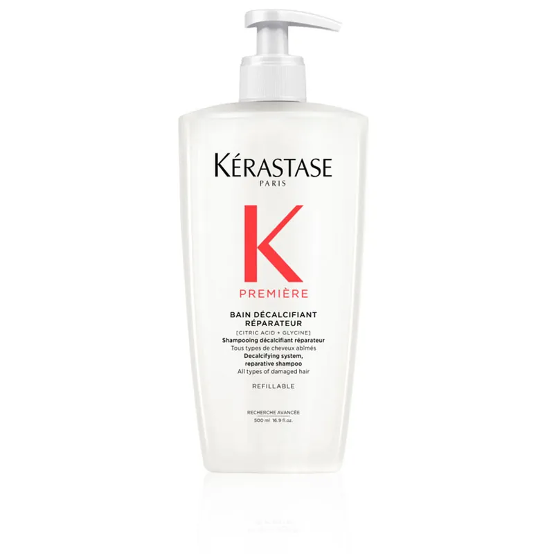 Schneller Versand KÉRASTASE Première Shampoo für geschädigtes Haar 500 ml