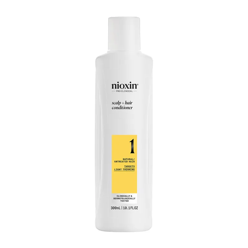 Wella Nioxin System 1 Conditioner 300 ml Solange Der Vorrat Reicht