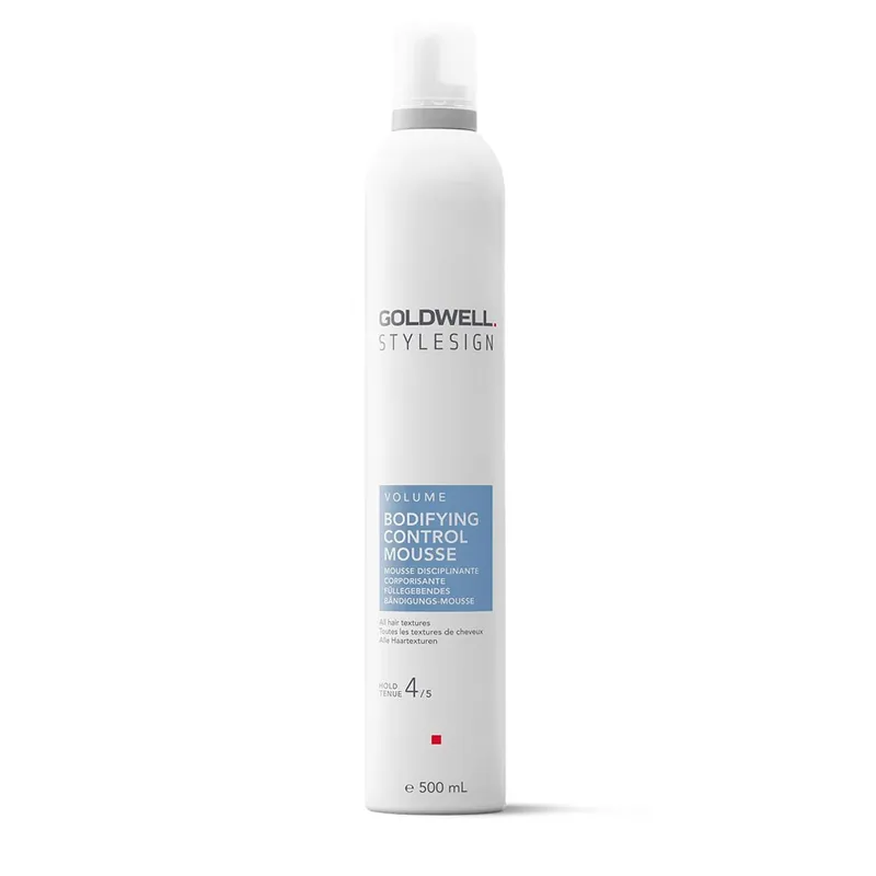 Direkt Vom Hersteller Goldwell Stylesign Volume Füllgebendes Bändigungs-Mousse 500 ml