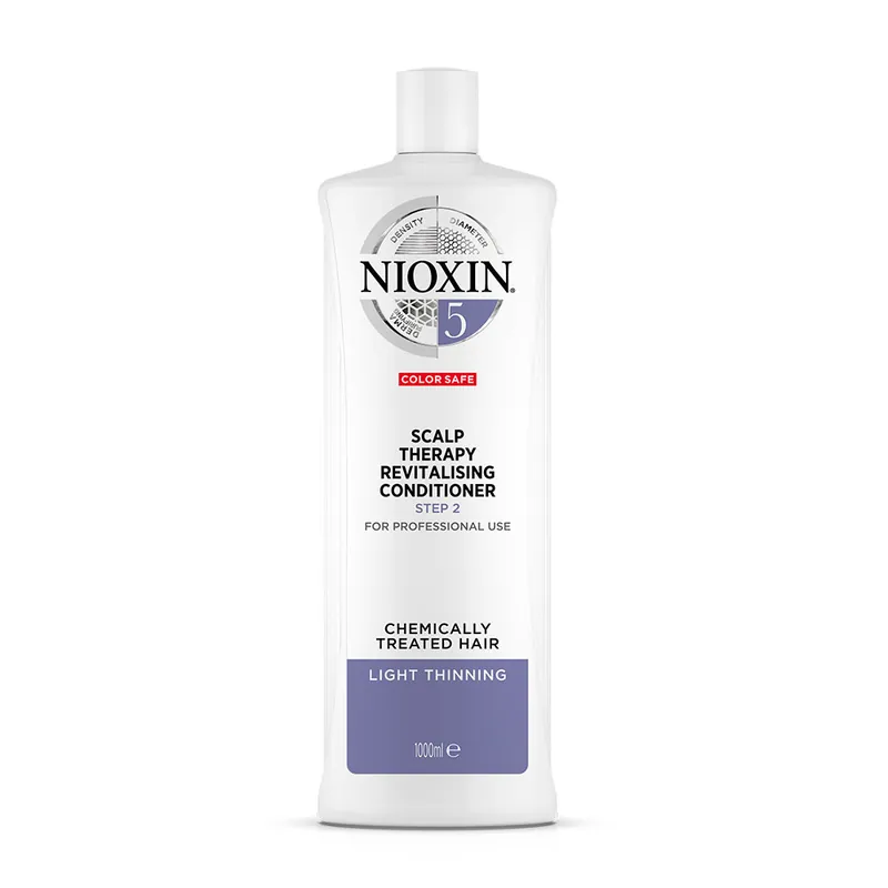 Wochenendangebot Wella Nioxin System 5 Scalp Therapy Revitalizing Conditioner 1000 ml