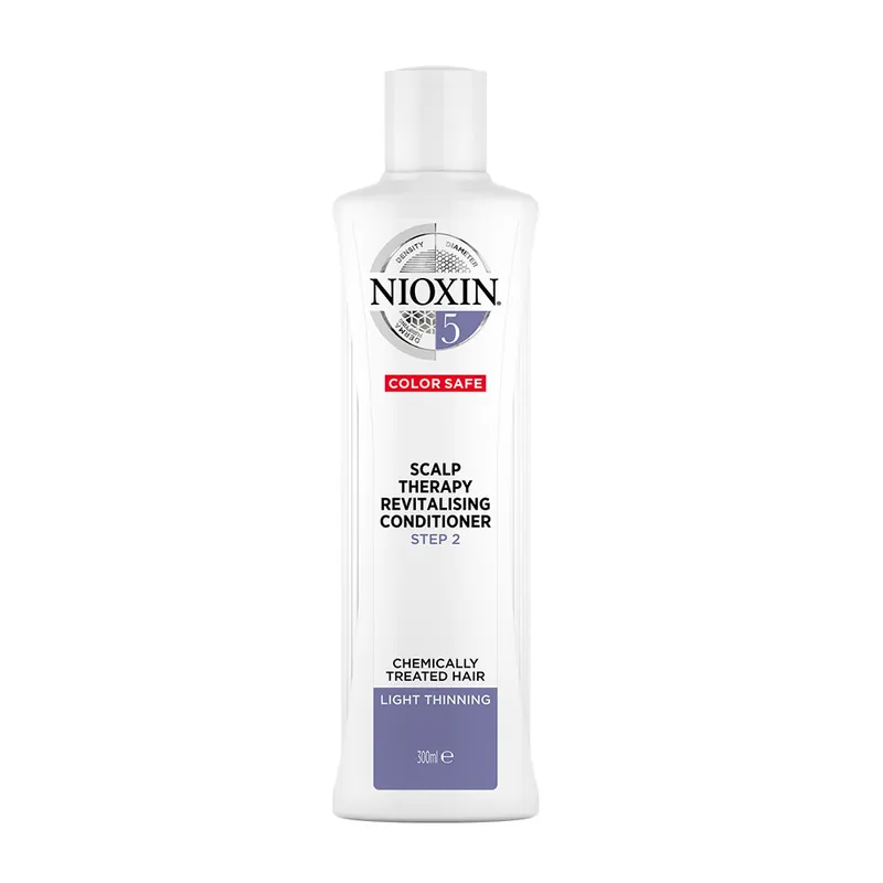 Wella Nioxin System 5 Scalp Therapy Revitalizing Conditioner 300 ml Nur Für Kurze Zeit