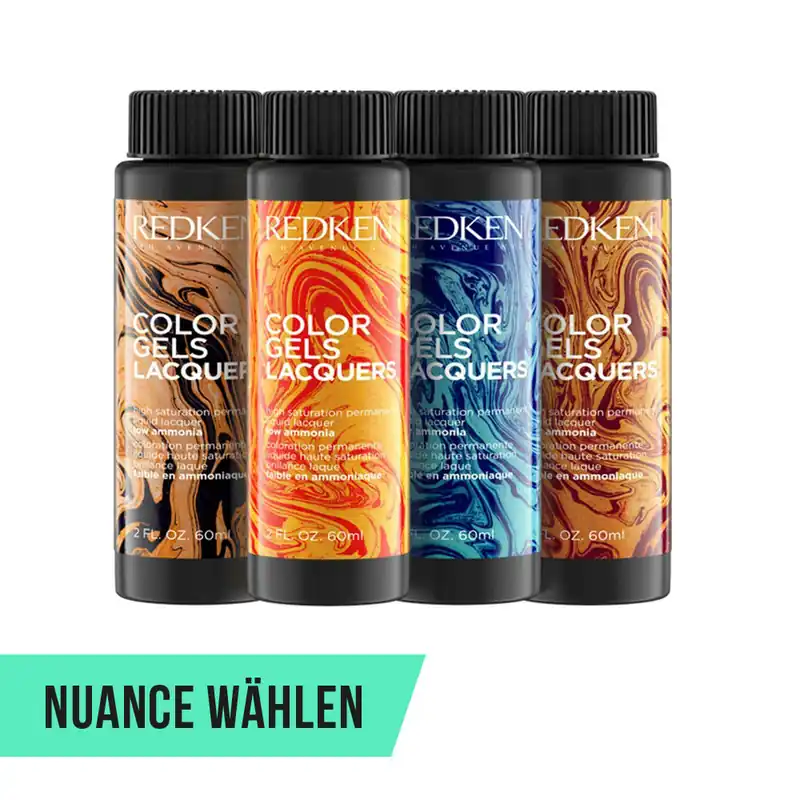 Redken Color Gels Lacquers 6WG 6.33 MANGO 60ml Neuheit