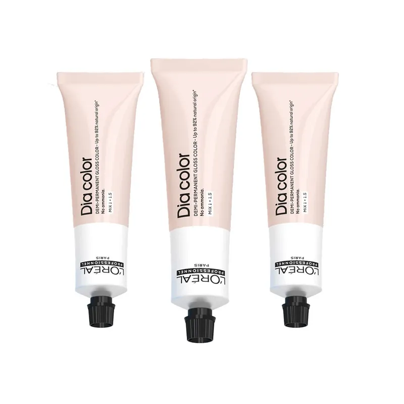 Günstig L'Oréal Professionnel DIA COLOR Titan Brown 6.31 DUNKELBLOND GOLD ASCH 60 ml