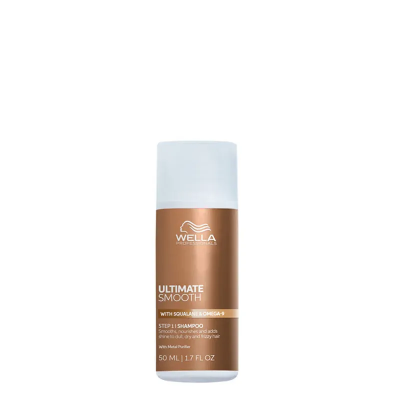 Wella Professionals Ultimate Smooth Shampoo 50 ml Bestseller