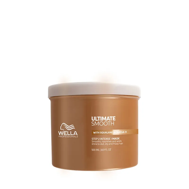 Super-Preis Wella Professionals Ultimate Smooth Mask 500 ml