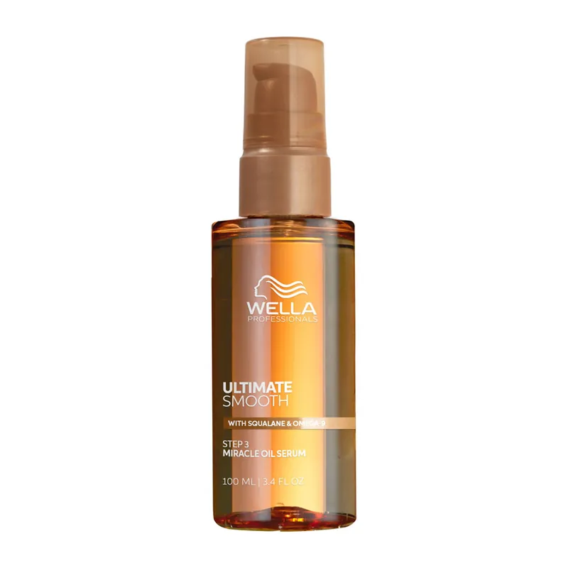 Wella Professionals Ultimate Smooth Miracle Oil Serum 100 ml Rabatt