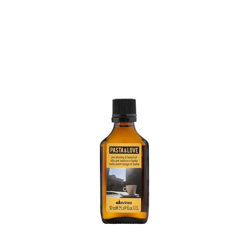 Davines Pasta & Love Pre Shaving + Beard Oil 50ml Finale Aktion