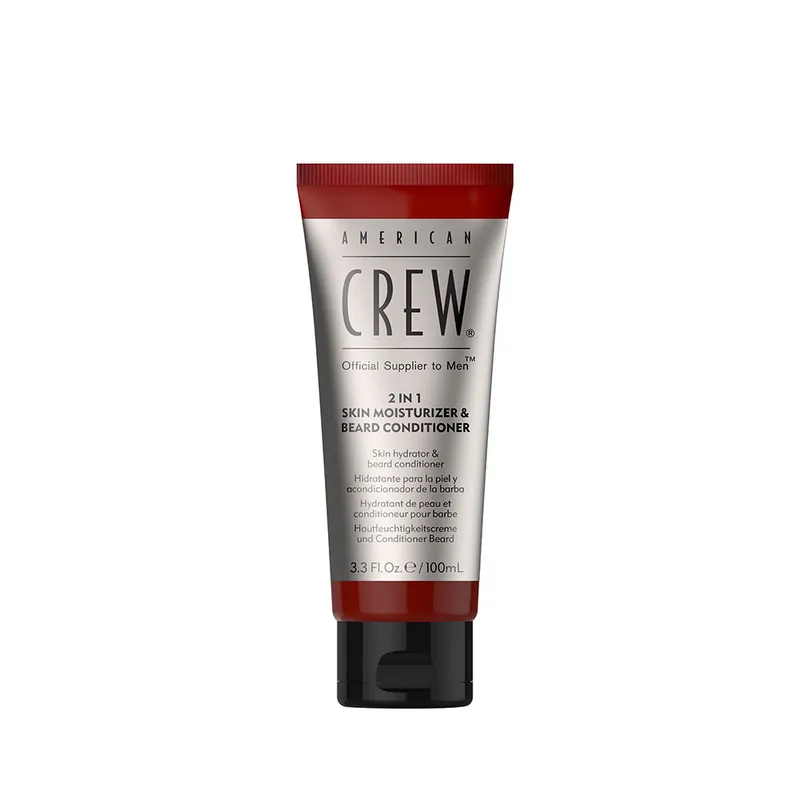 Billig American Crew 2In1 Moisturizer & Beard Conditioner 100ml