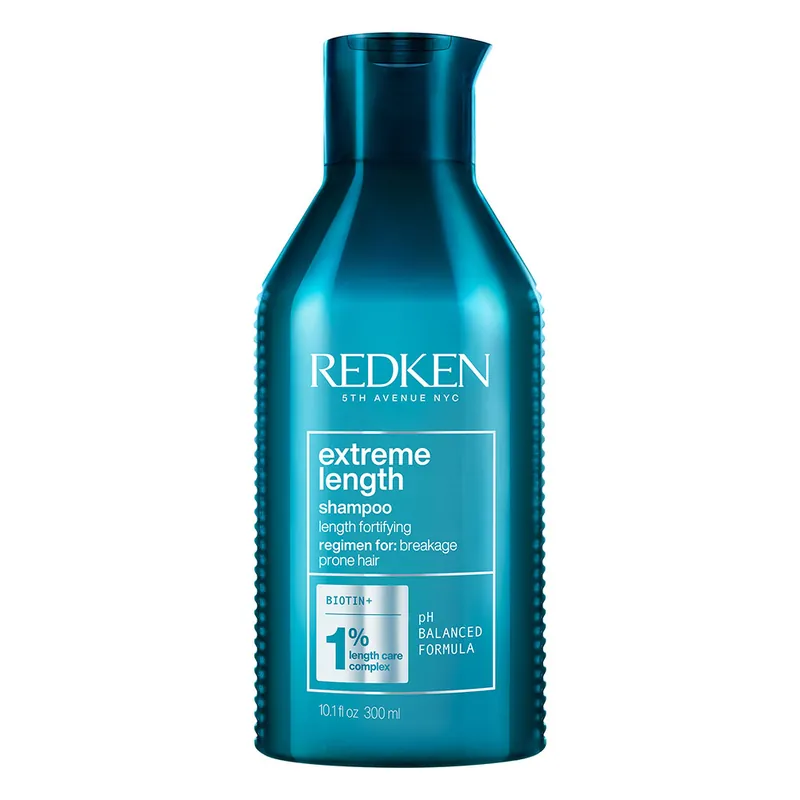 Redken Extreme Length Shampoo 300 ml Neu
