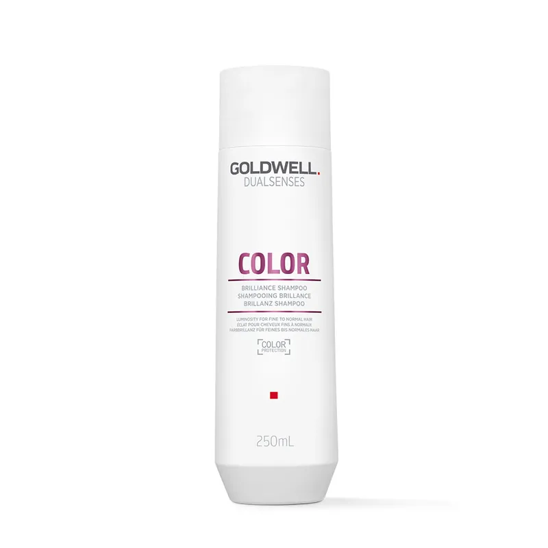Must-Have Goldwell Dualsenses Color Brilliance Shampoo 250 ml