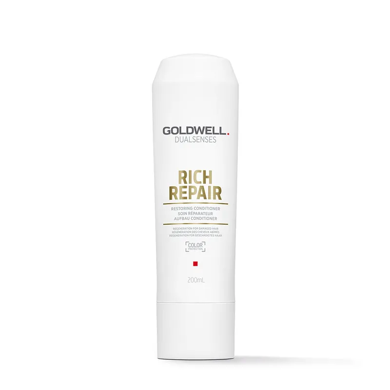 Must-Have Goldwell Dualsenses Rich Repair Restoring Conditioner 200 ml