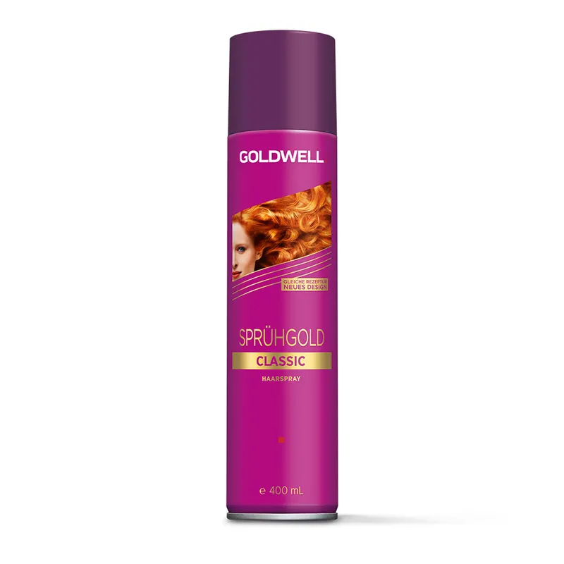 Top-Angebot Goldwell Sprühgold Classic 400 ml