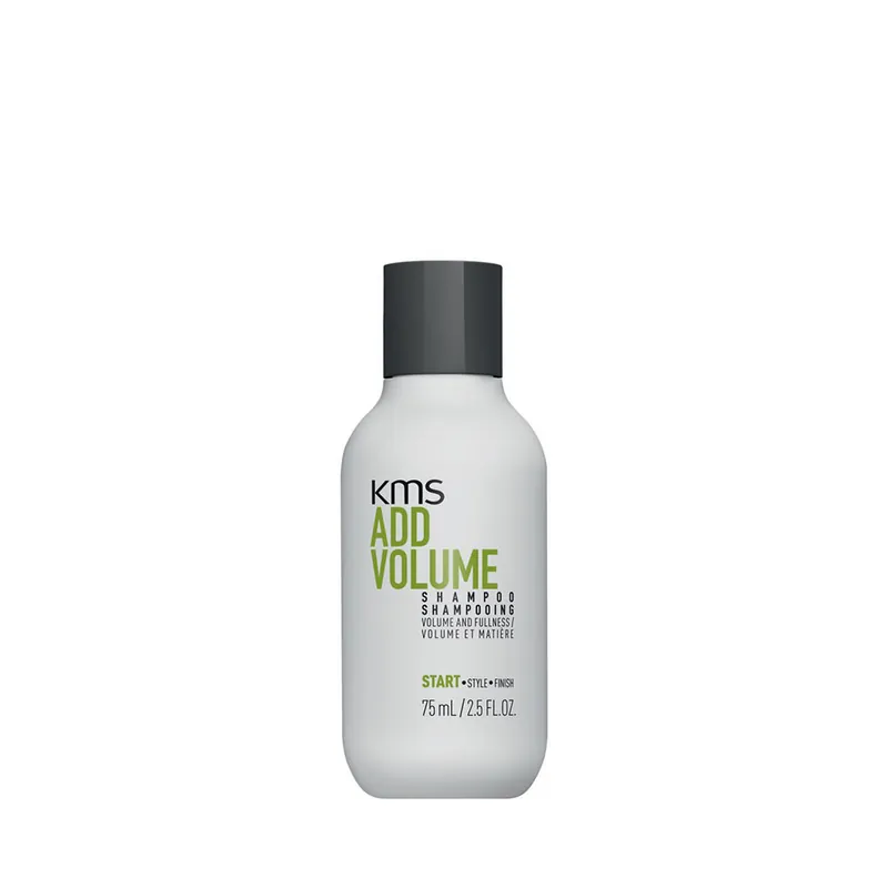 KMS Addvolume Shampoo 75 ml Neu Im Sortiment