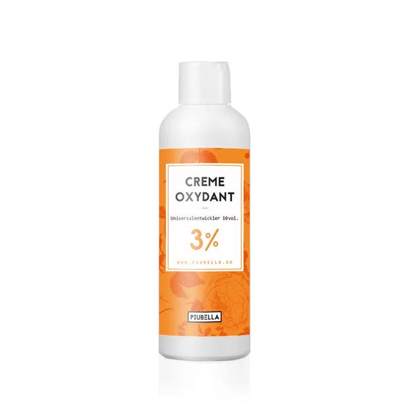 Neue Ware Piubella Creme Oxydant 3% Universal Entwickler 200 ml