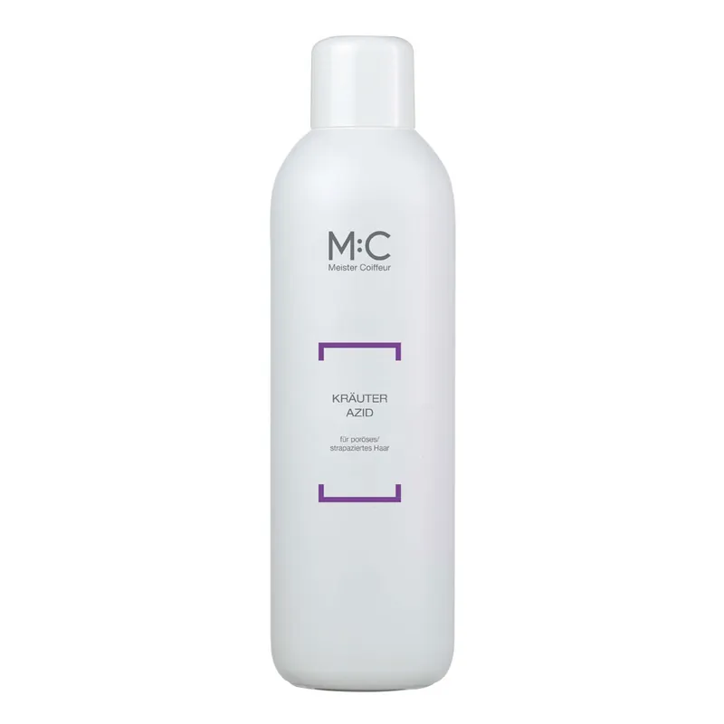 Versand Am Gleichen Tag M:C Kräuter Conditioner 1000 ml poröses/strapaziertes Haar