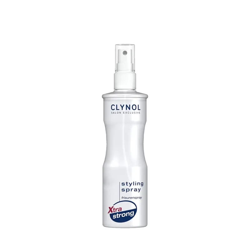 Versand Am Gleichen Tag Clynol Styling Spray Extra strong 100 ml