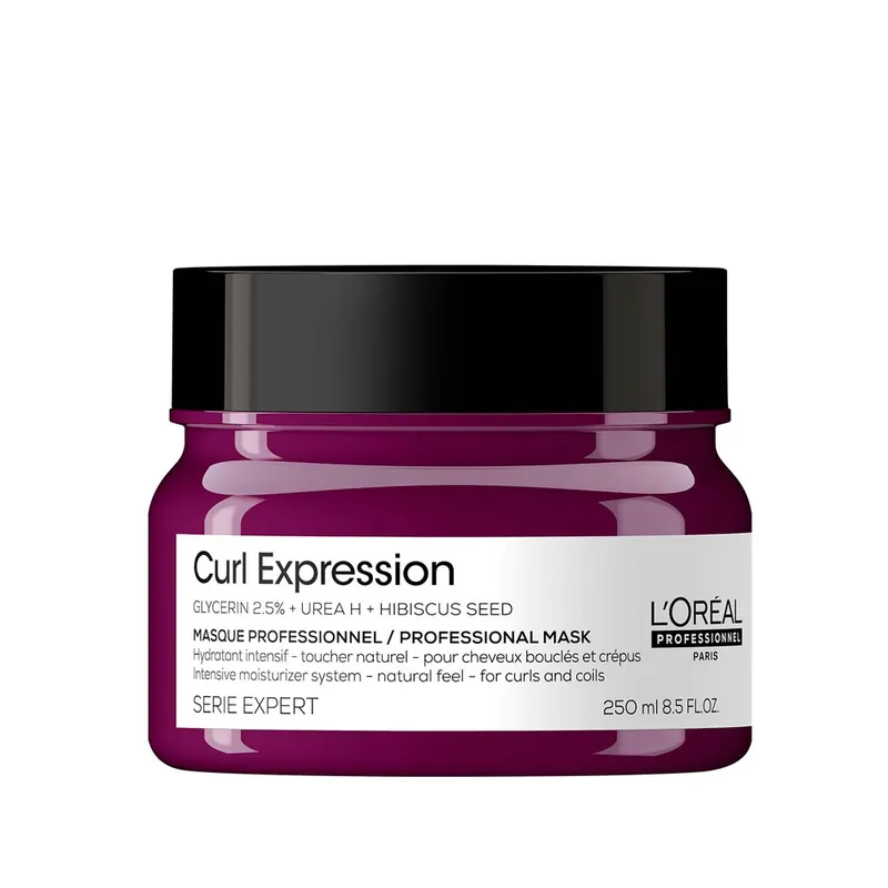 L'Oréal Professionnel Série Expert Curl Expression Intensive Moisturizer Mask 250 ml Sichere Zahlung