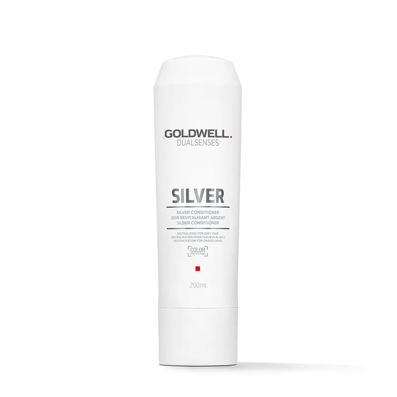 Ausverkauf Goldwell Dualsenses Silver Conditioner 200 ml