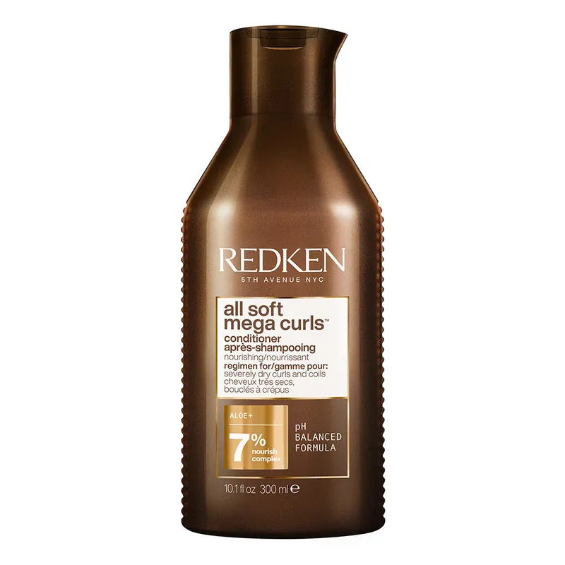 Highlight Redken All Soft Mega Curls Conditioner 300 ml