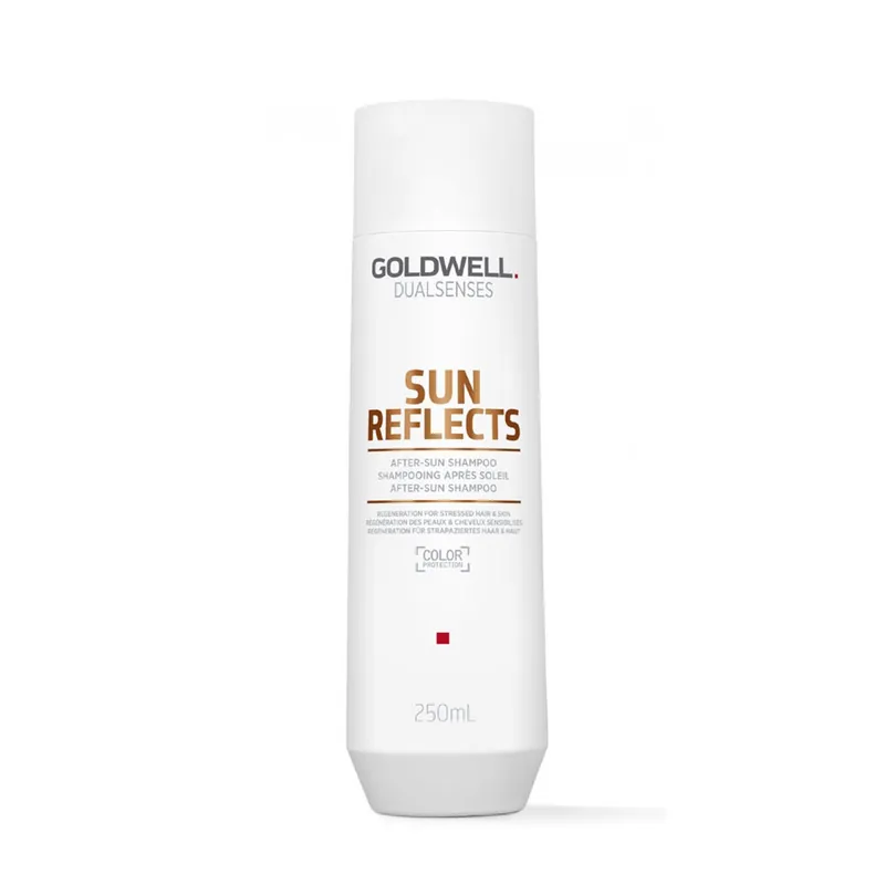Wochenendangebot Goldwell Dualsenses Sun Reflects After Sun Shampoo 250 ml