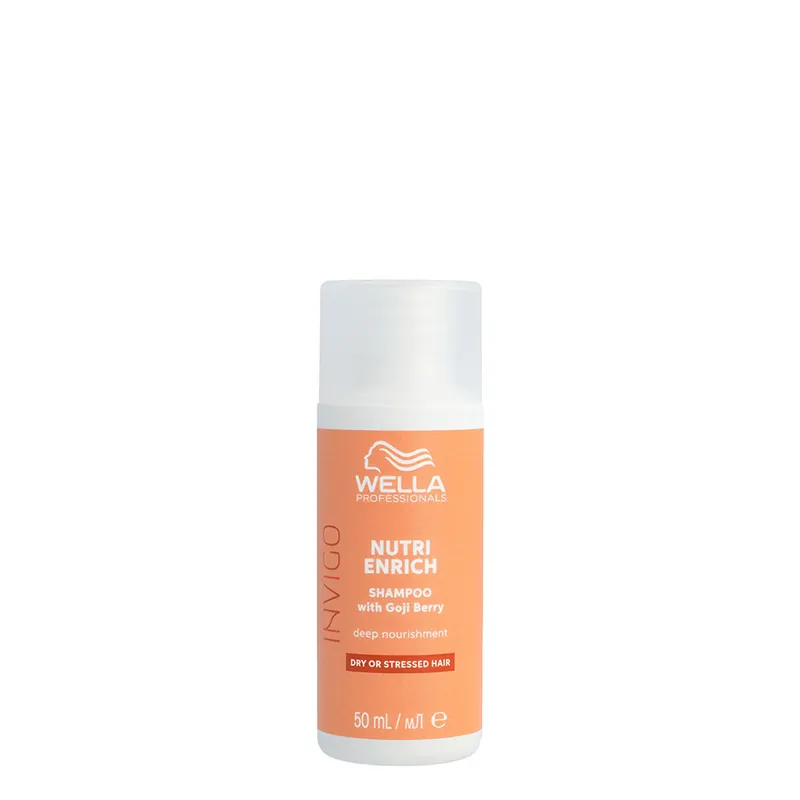 Wella Professionals Invigo Nutri Enrich Deep Nourishing Shampoo 50 ml Must-Have