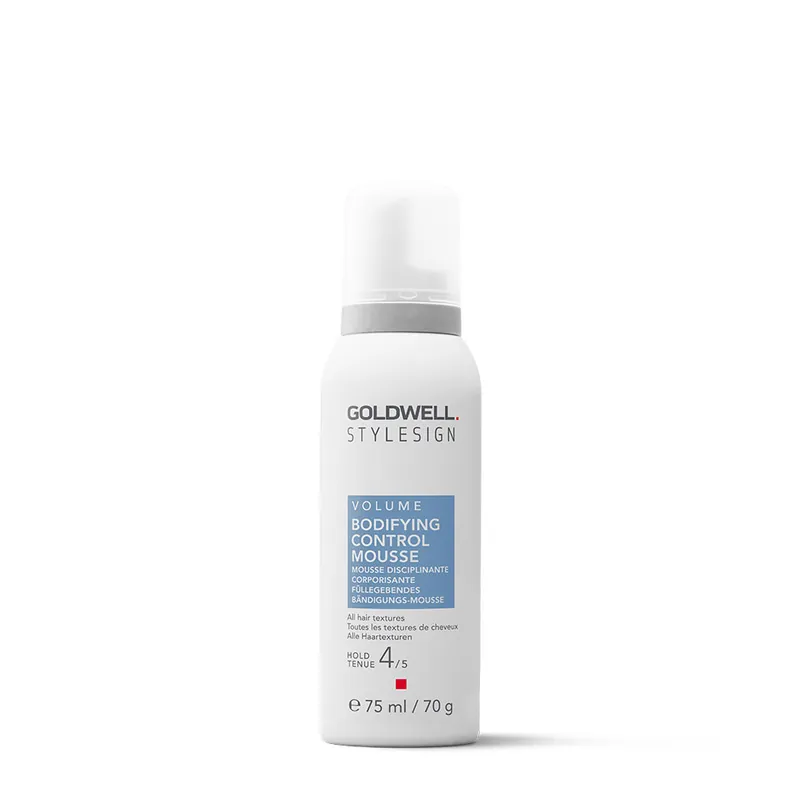 Top-Angebot Goldwell Stylesign Volume FÜLLEGEBENDES BÄNDIGUNGS-MOUSSE 75 ml