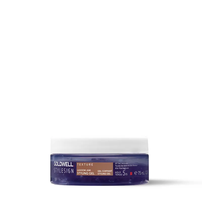 Kracherpreis Goldwell Stylesign Texture LAGOOM JAM STYLING GEL 75 ml