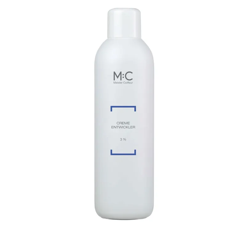 M:C Creme Entwickler 3% 1000ml Billig