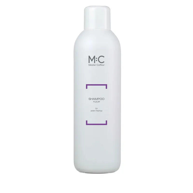 Billig M:C Shampoo Fleur 1000 ml mild für jeden Haartyp