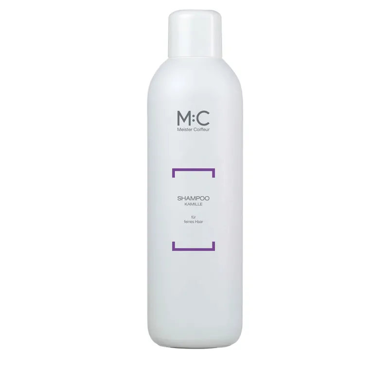 M:C Shampoo Kamille 1000 ml feines Haar Versand Am Gleichen Tag