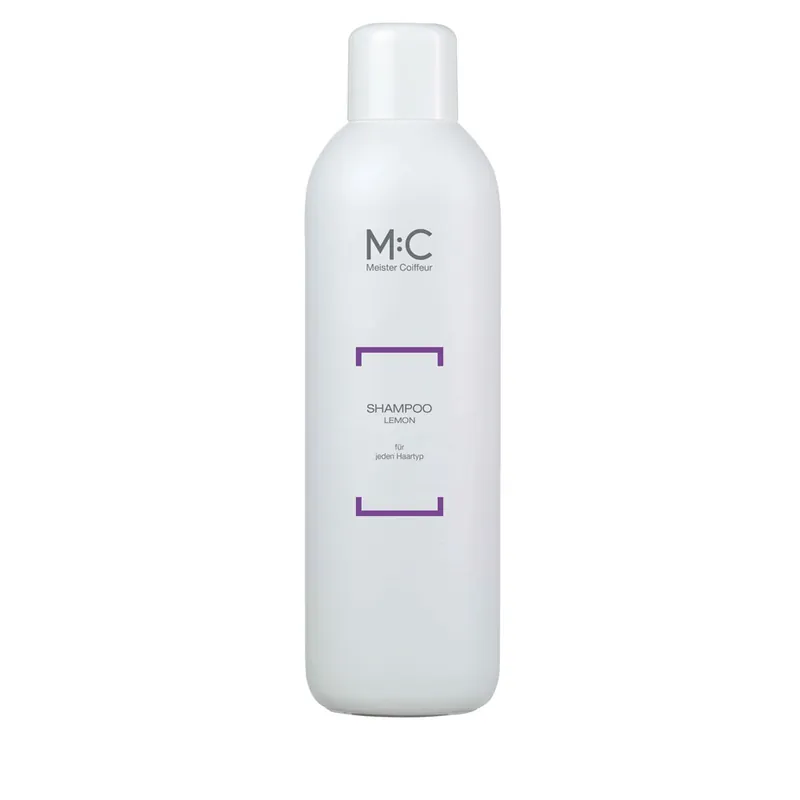 Abverkauf M:C Shampoo Lemon 1000 ml für jeden Haartyp