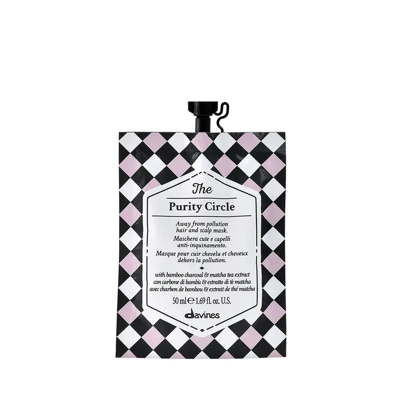 Davines Chronicles The Purity Circle 50 ml Sonderangebot