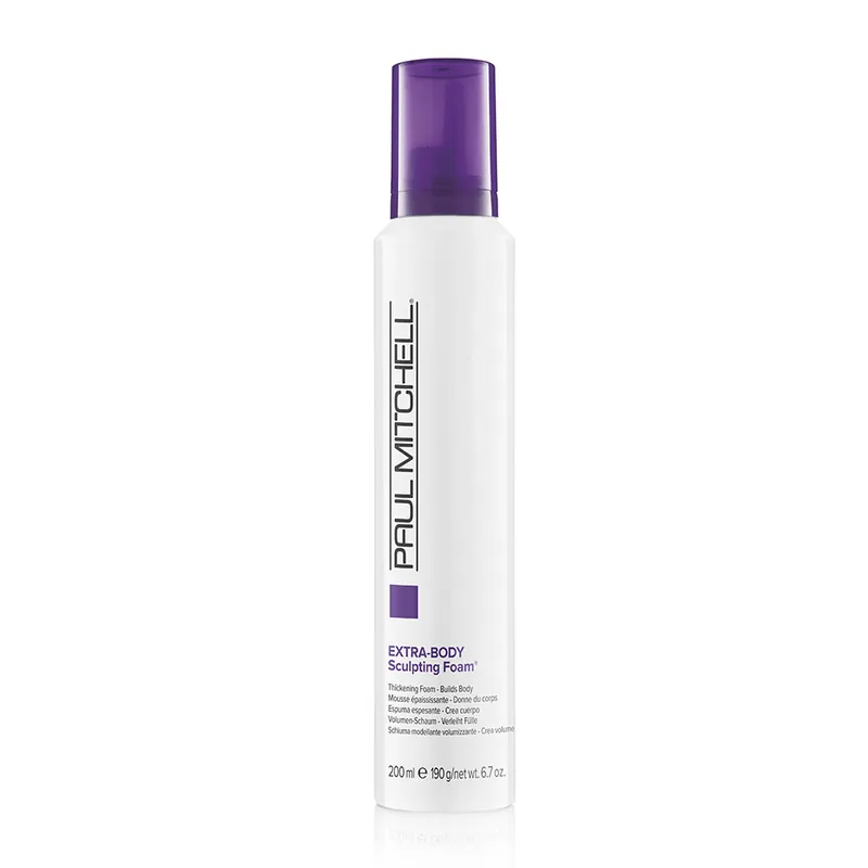 Paul Mitchell Extra-Body Sculpting Foam 200 ml Neuheit