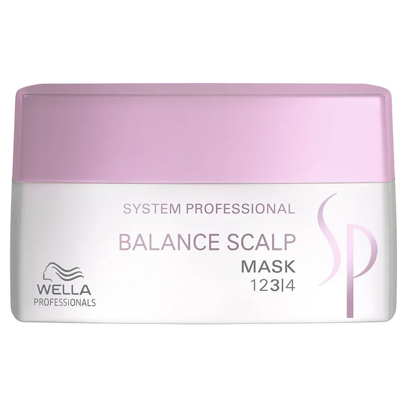 Preis Gesenkt Wella SP Balance Scalp Mask 200 ml