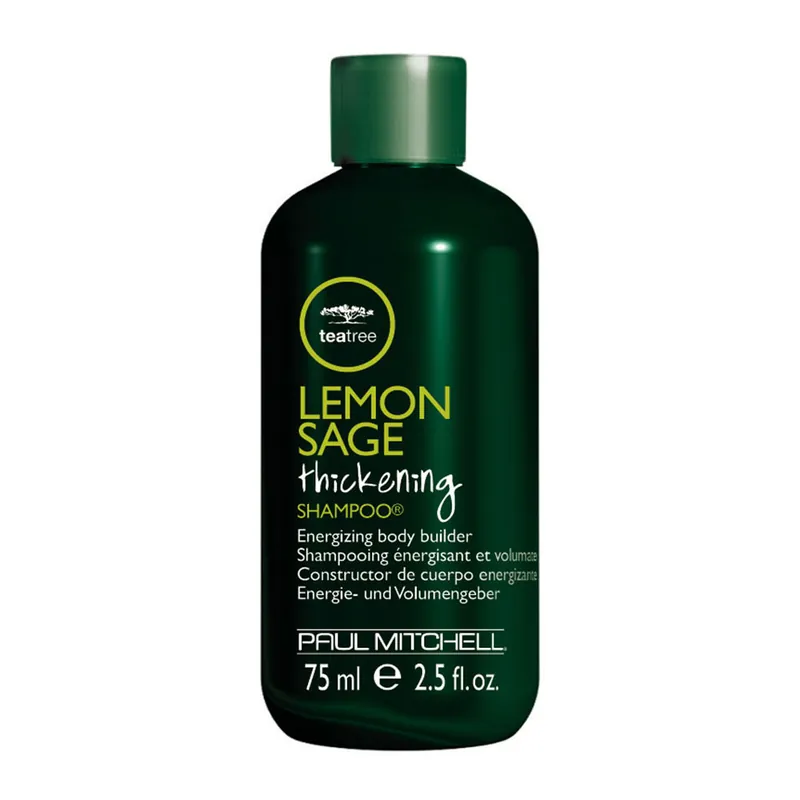 Günstig Paul Mitchell TEA TREE LEMON SAGE thickening SHAMPOO 75 ml