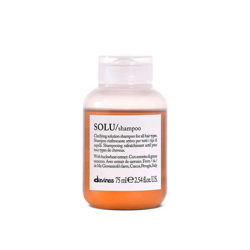 Davines Essential Haircare SOLU Shampoo 75 ml Geprüft