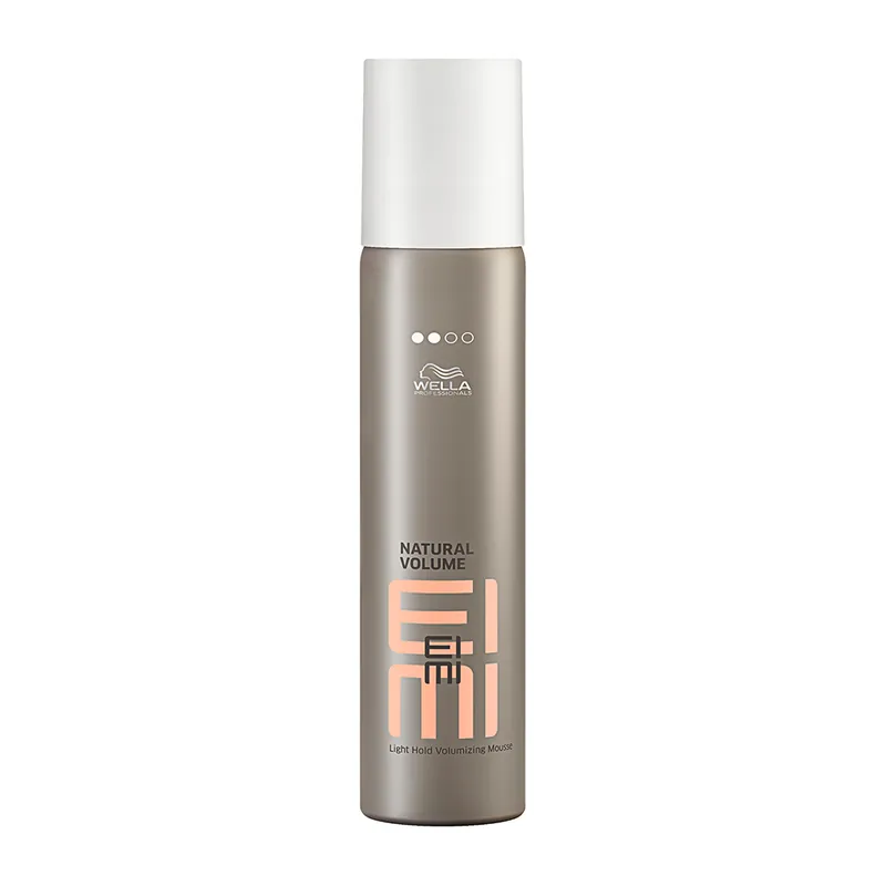 Wella EIMI Natural Volume Volumen Schaum leichter Halt 75 ml Preisreduziert