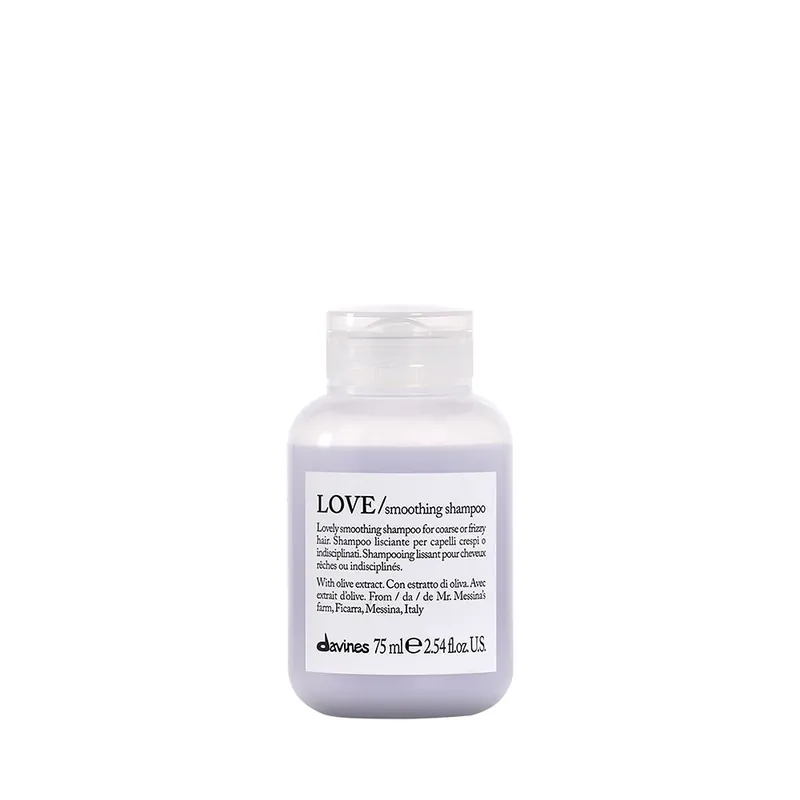 Bestseller Davines Essential Haircare LOVE SMOOTH Shampoo 75 ml