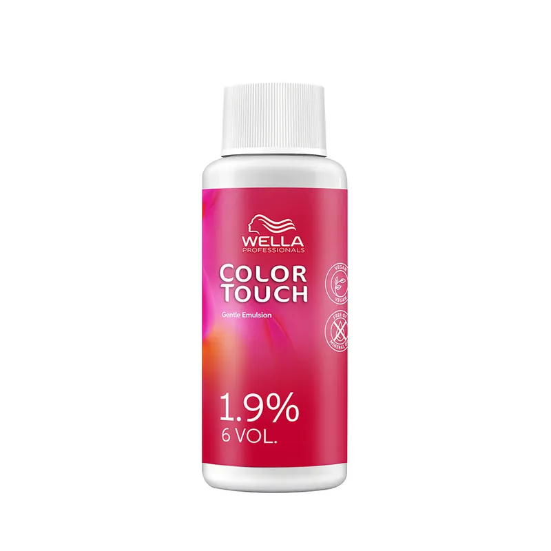 Highlight Wella Professional Color Touch Emulsion 1,9% 60ml