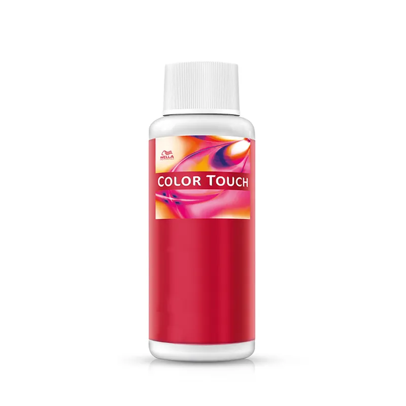 Wella Professional Color Touch Intensiv-Emulsion 4% 60ml Mega-Angebot
