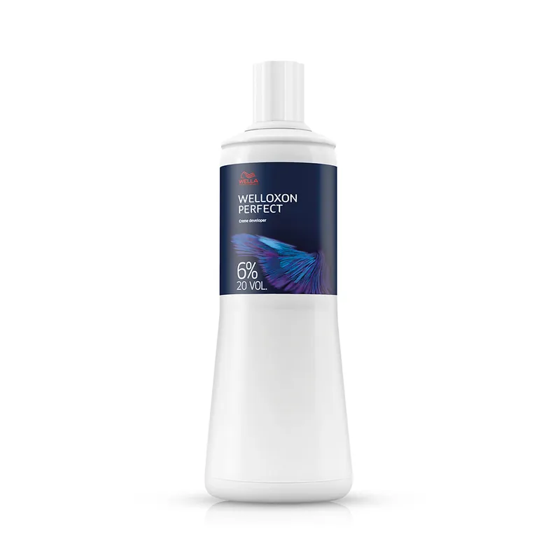 Wella Professionals WELLOXON PERFECT 6,0% 1000ml Neue Kollektion