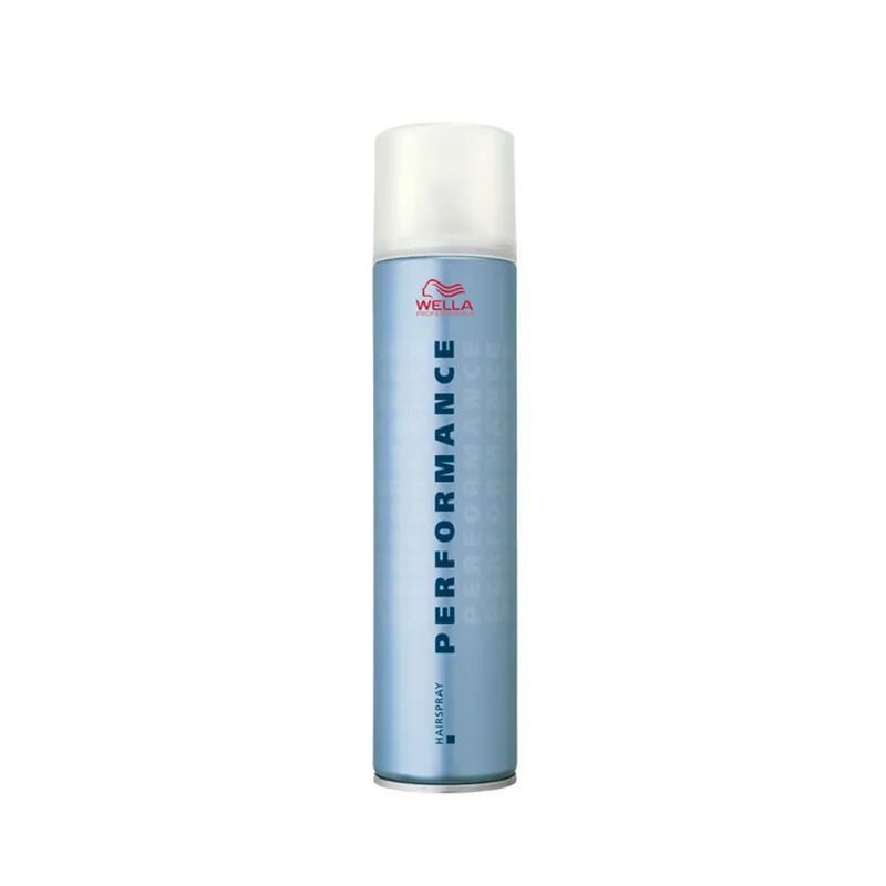Wella Professionals Performance Hairspray Laque 500 ml Zertifiziert