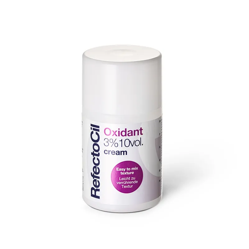 Direkt Vom Hersteller RefectoCil Entwicklungscreme 3% 100 ml