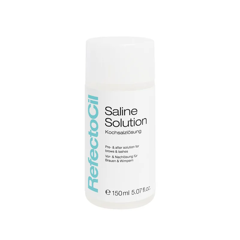 RefectoCil Saline Solution-Kochsalzlösung 150 ml Top-Angebot