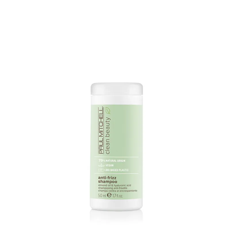 Paul Mitchell clean beauty anti-frizz shampoo 50ml Markenprodukt